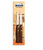 Duo de cuchillos para legumbres Linea Tradicional Tramontina